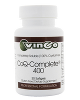 CoQ Complete® MAX by Vinco