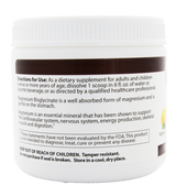 Magnesium Bisglycinate Powder (Lemonade) by Vinco