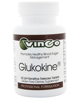 Gluko A1C by Vinco 60 capsules
