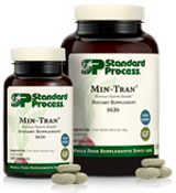 Min-Tran 5626 by Standard Process 360 Tablets