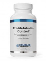 Tri-Metabolic Control 120 vcaps by Douglas Labs