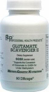 Glutamate Scavenger II by PHP 90 Capsules