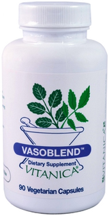 VasoBlend by Vitanica 180 Capsules