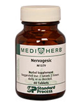 Nervagesic M1790 by MediHerb 60 tablets