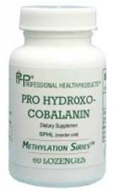 Pro Hydroxycobalamin by PHP ( Professional Health Products ) 60 Lozenges