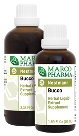 Bucco by Marco Pharma 100 ml (3.38 oz)