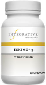 Eskimo-3 - 225 Softgel By Integrative Therapeutics
