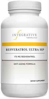 Resveratrol Ultra HP - 60 Softgel By Integrative Therapeutics
