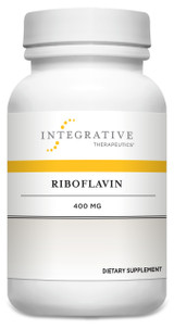 Riboflavin - 30 Tablet By Integrative Therapeutics