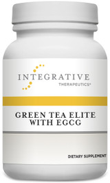 Green Tea Elite with EGCG - 60 Veg Capsule By Integrative Therapeutics