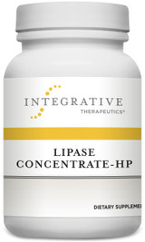Lipase Concentrate-HP - 90 Veg Capsule By Integrative Therapeutics