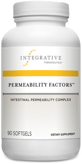 Permeability Factors - 90 Softgel By Integrative Therapeutics
