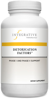 Detoxication Factors - 60 Capsule By Integrative Therapeutics