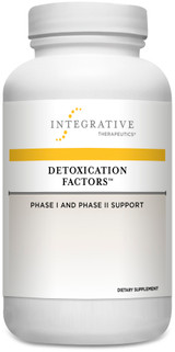 Detoxication Factors - 120 Capsule By Integrative Therapeutics