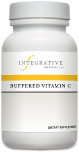 Buffered Vitamin C - 60 Veg Capsule By Integrative Therapeutics