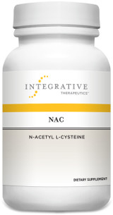 NAC (N-Acetyl L-Cysteine) - 60 Capsule By Integrative Therapeutics