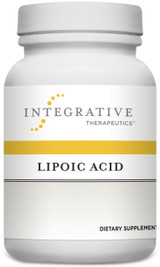 Lipoic Acid - 60 Veg Capsule By Integrative Therapeutics