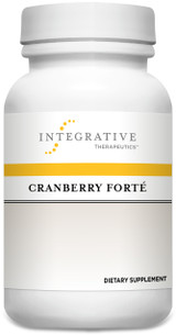 Cranberry Forte - 60 Capsule By Integrative Therapeutics
