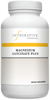 Magnesium Glycinate Plus - 120 Tablet By Integrative Therapeutics