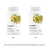 Vitamin K (formerly 3-K Complete) by Thorne Research -60 Capsules