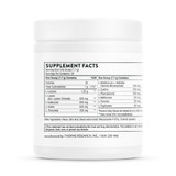 Amino Complex Lemon 8.1 oz. powder by Thorne Research (30 servings)