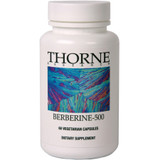 Berberine 1000 mg (formerly Berberine-500)- 60 caps By Thorne Research