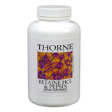 Betaine HCL/Pepsin - 225 Count By Thorne Research