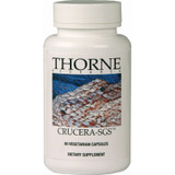 Crucera-SGS - 60 Count By Thorne Research