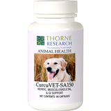 CurcuVET-SA150 Soy Free 90 Count By Thorne Research