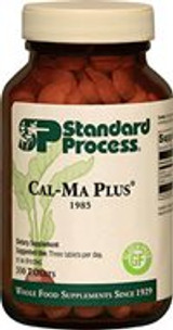 Cal-Ma Plus by Standard Process 90 Tablets