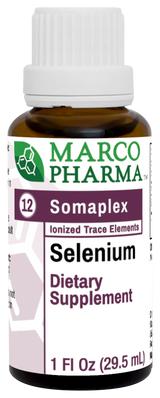 Selenium Somaplex by Marco Pharma 30 ml (1 oz)