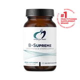 B-Supreme by Designs for Health 60 capsules