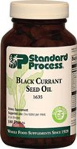 Black Currant Seed Oil by Standard Process 180 perles