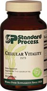 Cellular Vitality by Standard Process 90 capsules