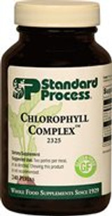 Chlorophyll Complex by Standard Process 240 perles