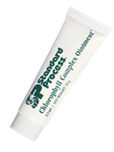 Chlorophyll Complex Ointment by Standard Process 18g tube