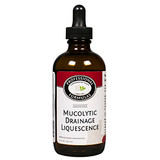 Mucolytic Drainage Liquescence by Professional Complimentary Health Formulas ( PCHF ) 4 fl oz (118 ml)