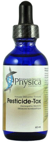 Pesticide-Tox by Physica Energetics 2 oz (60 ml)
