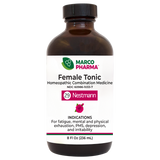 Female Tonic by Marco Pharma 8 fl oz (240 ml)