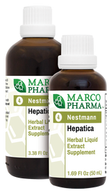 Hepatica by Marco Pharma 50ml (1.69 fl oz)