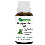 Peppermint Oil by Marco Pharma 10 ml (0.32 oz)