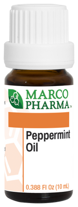 Peppermint Oil by Marco Pharma 10 ml (0.32 oz)