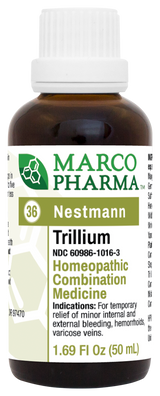 Trillium by Marco Pharma 50 ml (1.69 oz)