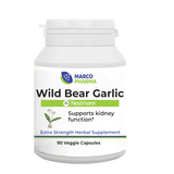 Wild Bear Garlic by Marco Pharma 90 capsules