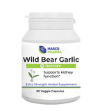 Wild Bear Garlic by Marco Pharma 90 capsules