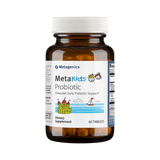 UltraFlora Kids Probiotic (formerly named MetaKids Probiotic) by Metagenics 120 Tablets