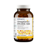 OmegaGenics EPA-DHA 1000 LEMON by Metagenics 60 Softgels