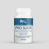 Pro Suox ( Molybdenum ) by Professional Health Products ( PHP ) 60 Capsules