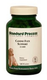 Canine Flex Support A1480 by Standard Process 100 wafers