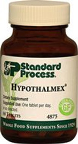 Hypothalmex by Standard Process 60 Tablets